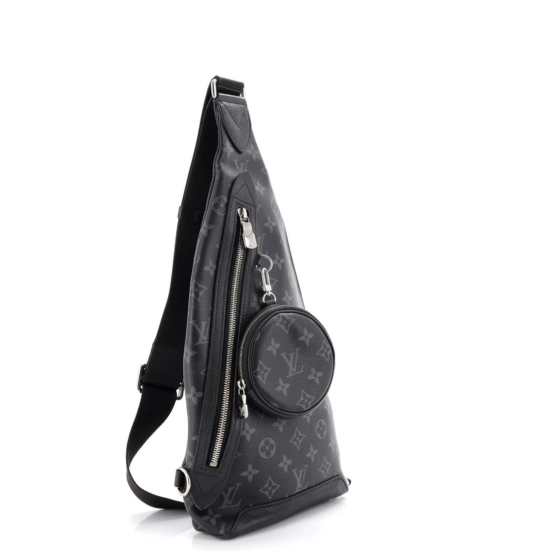 Louis Vuitton Duo Sling Bag Monogram Eclipse Canvas - 2