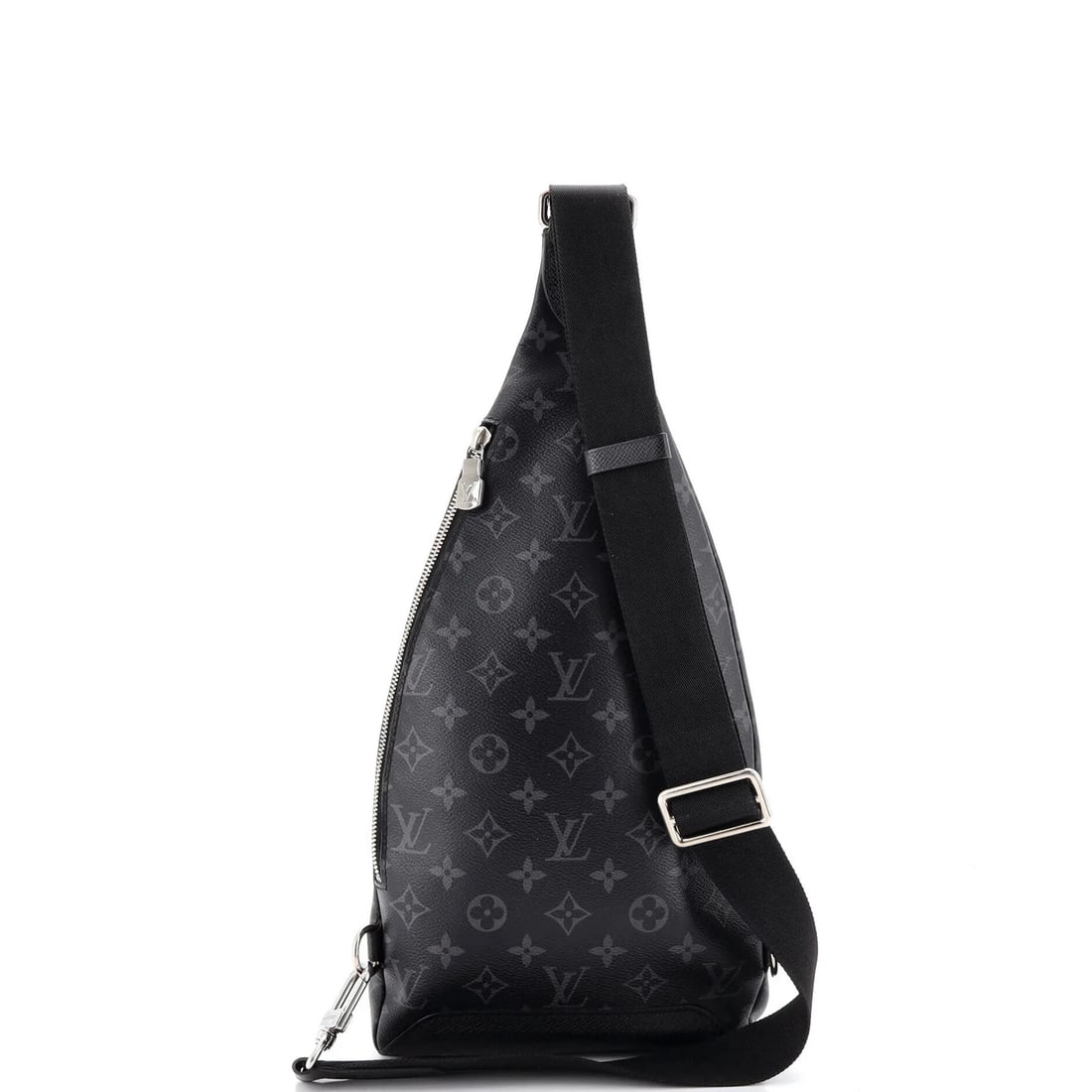 Louis Vuitton Duo Sling Bag Monogram Eclipse Canvas - 3