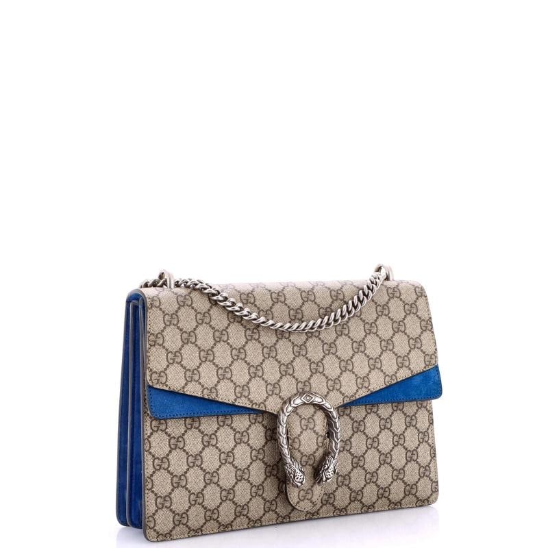 Gucci Dionysus Bag GG Coated Canvas Medium - 2