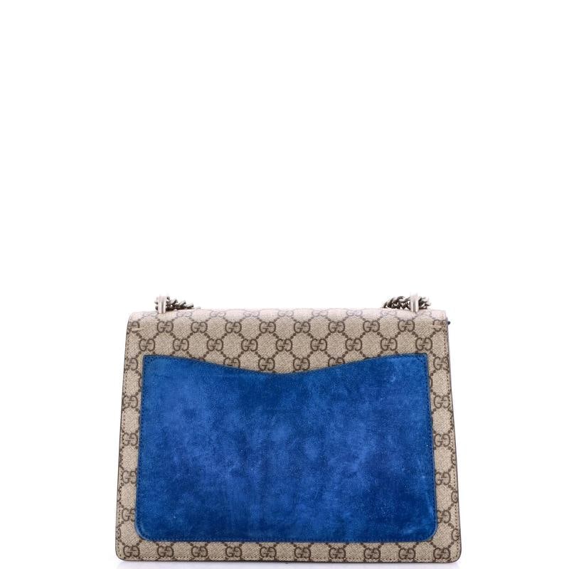 Gucci Dionysus Bag GG Coated Canvas Medium - 3