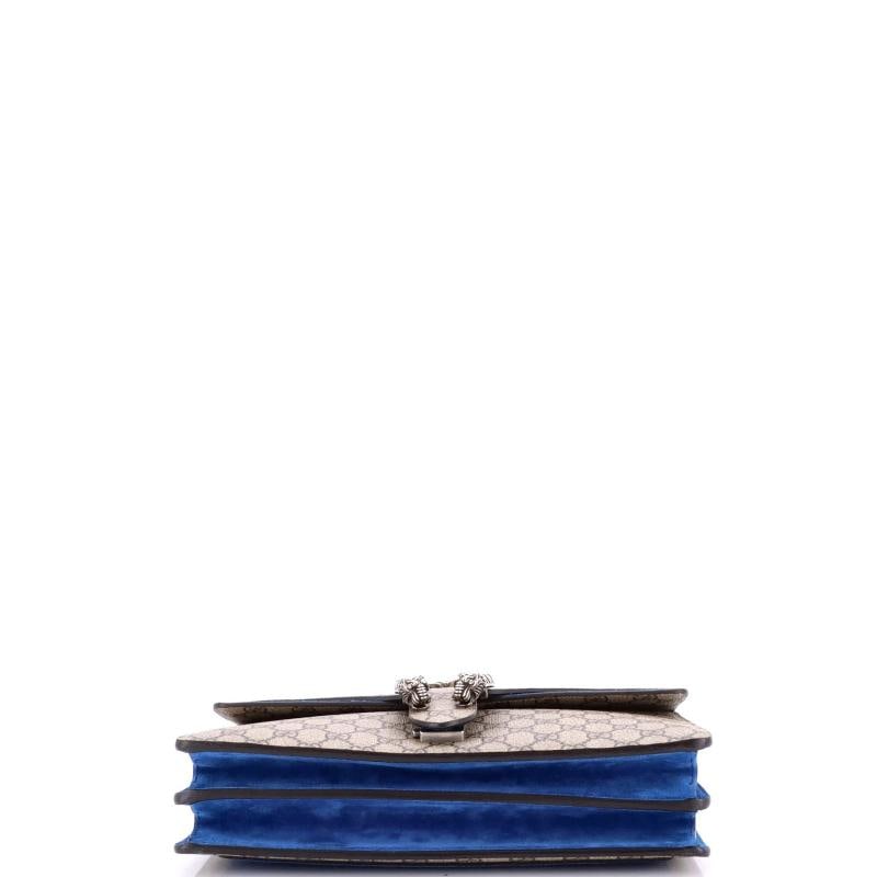 Gucci Dionysus Bag GG Coated Canvas Medium - 4