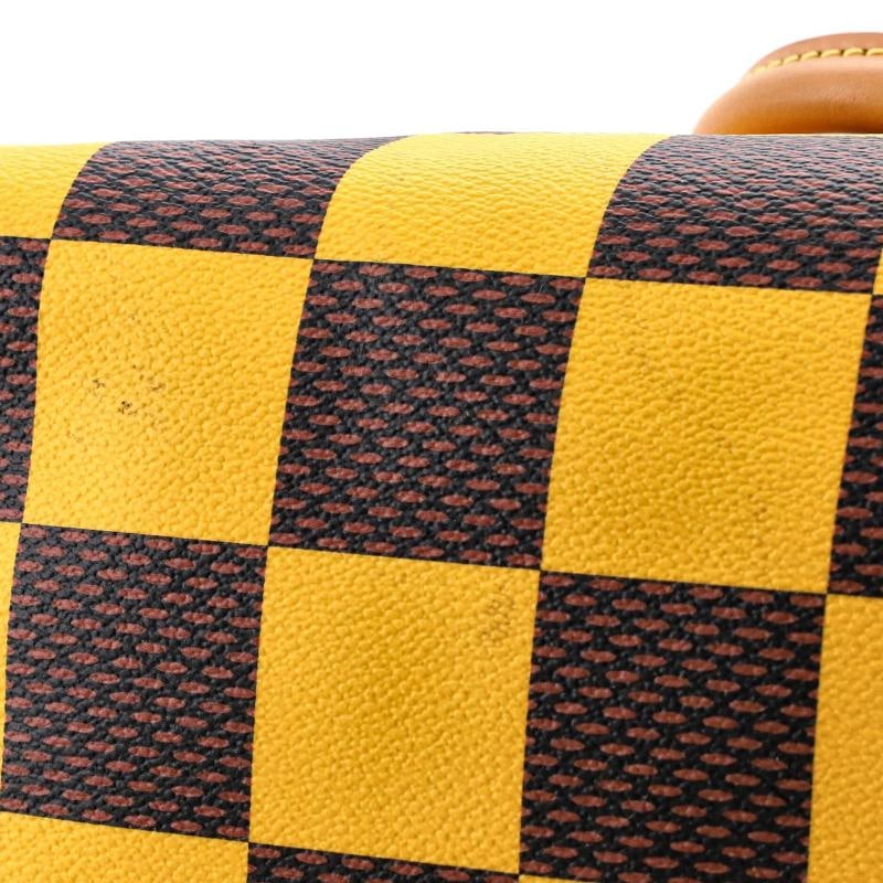 Louis Vuitton Speedy Bandouliere Bag Damier Pop 25 - 7