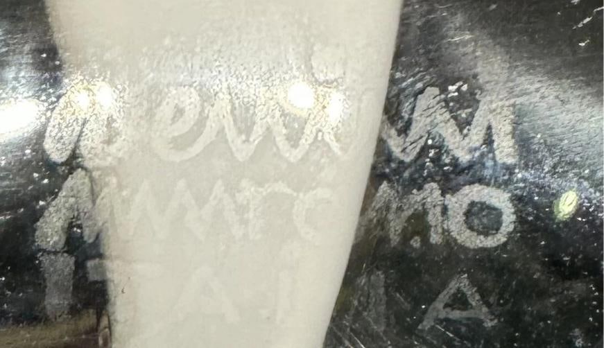 Venini Murano Italia Art Glass Bowl - Fulvio Bianconi, Circa 1950 - 6