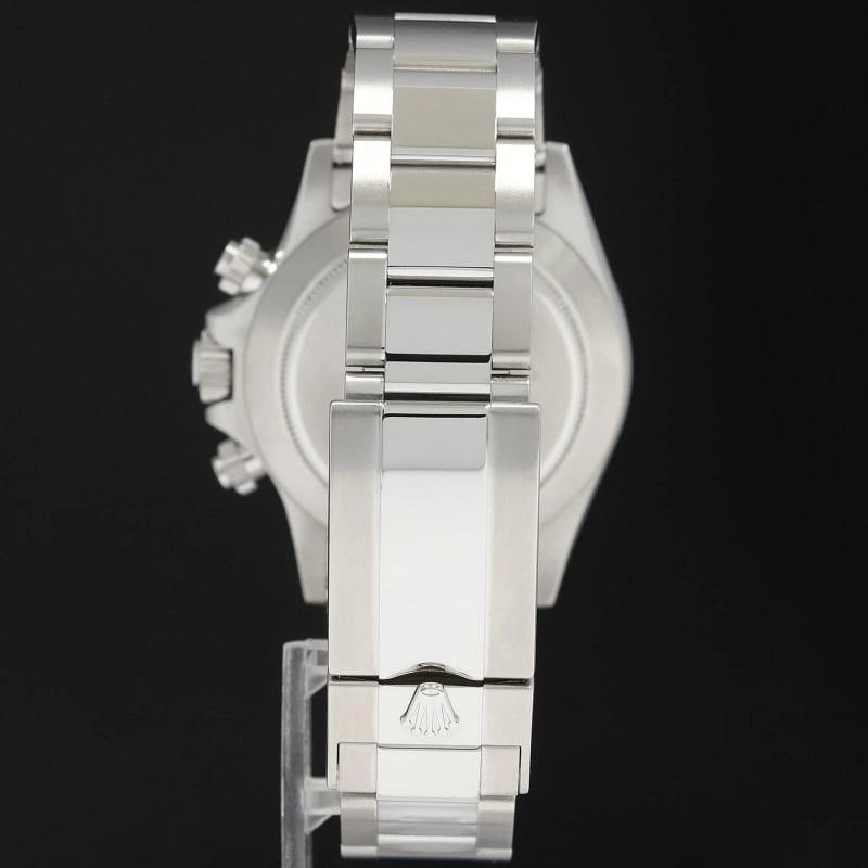 MINT PAPERS Rolex Daytona 116500LN White Ceramic Panda Chrono 40mm Steel Watch - 5