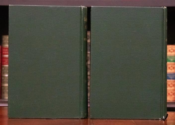 1891 In Darkest Africa Henry Stanley Fine Binding Illustrated Large Folding Maps - 5