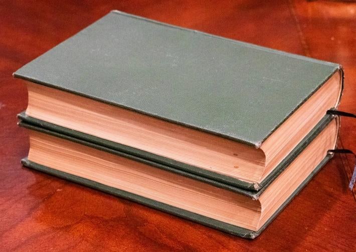 1891 In Darkest Africa Henry Stanley Fine Binding Illustrated Large Folding Maps - 6