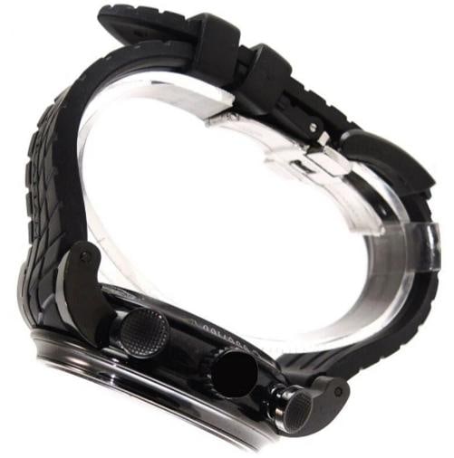 Graham Trackmaster Tourbillograph Black 2TWTB.B03A.K47D - 2