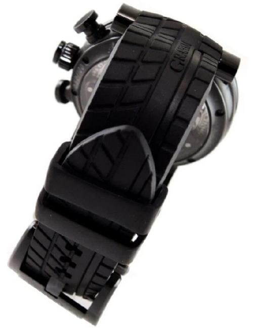 Graham Trackmaster Tourbillograph Black 2TWTB.B03A.K47D - 4