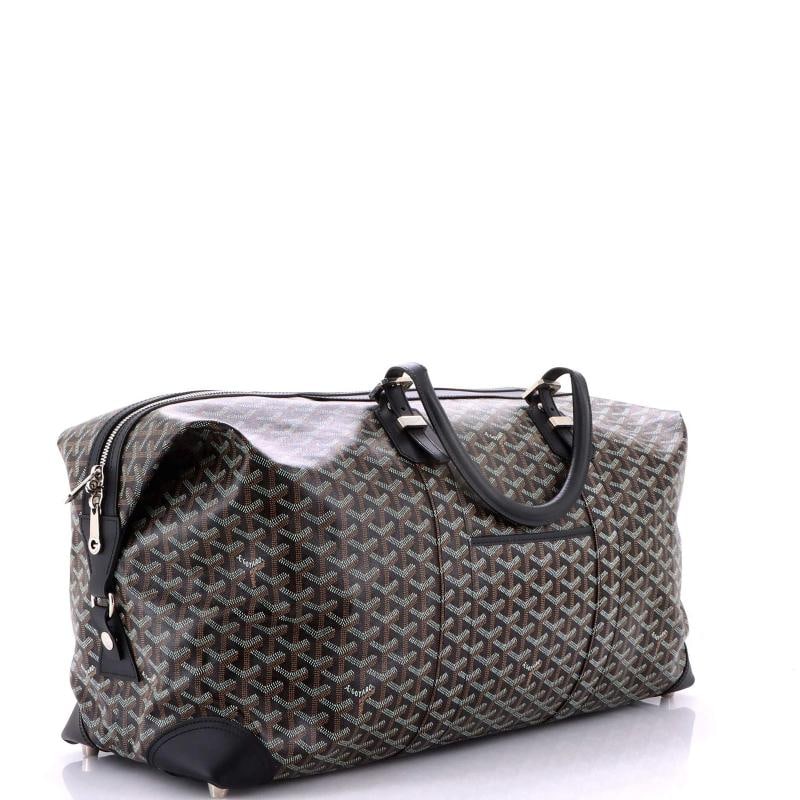 Goyard Boeing Travel Bag Coated Canvas 55 - 2