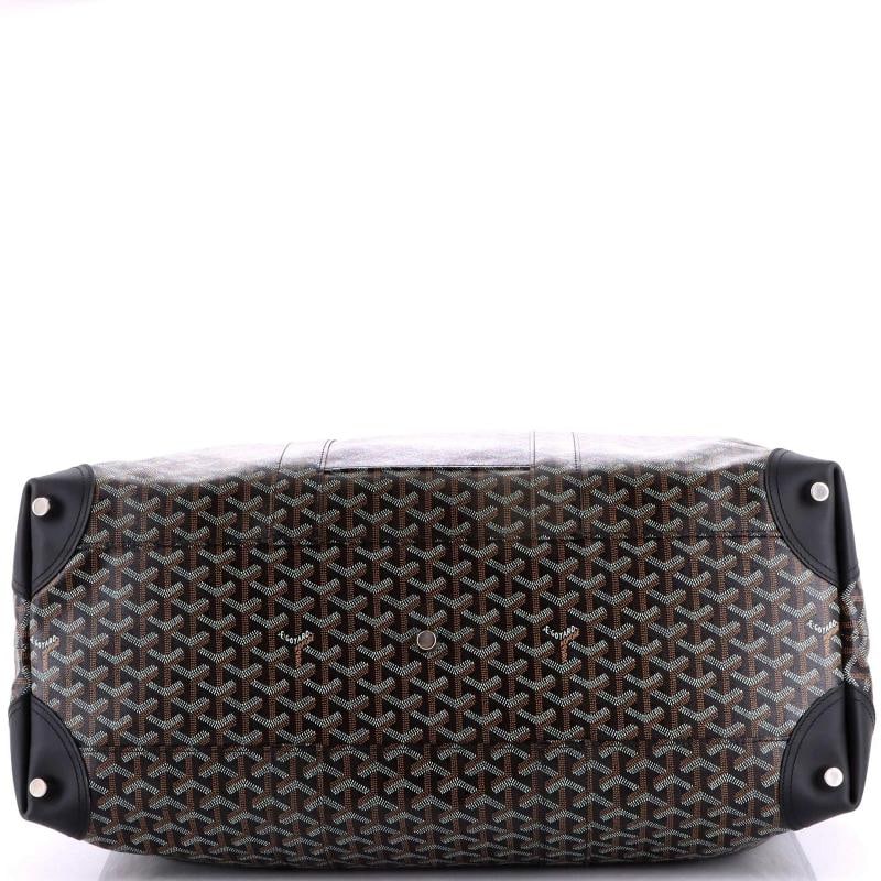 Goyard Boeing Travel Bag Coated Canvas 55 - 4