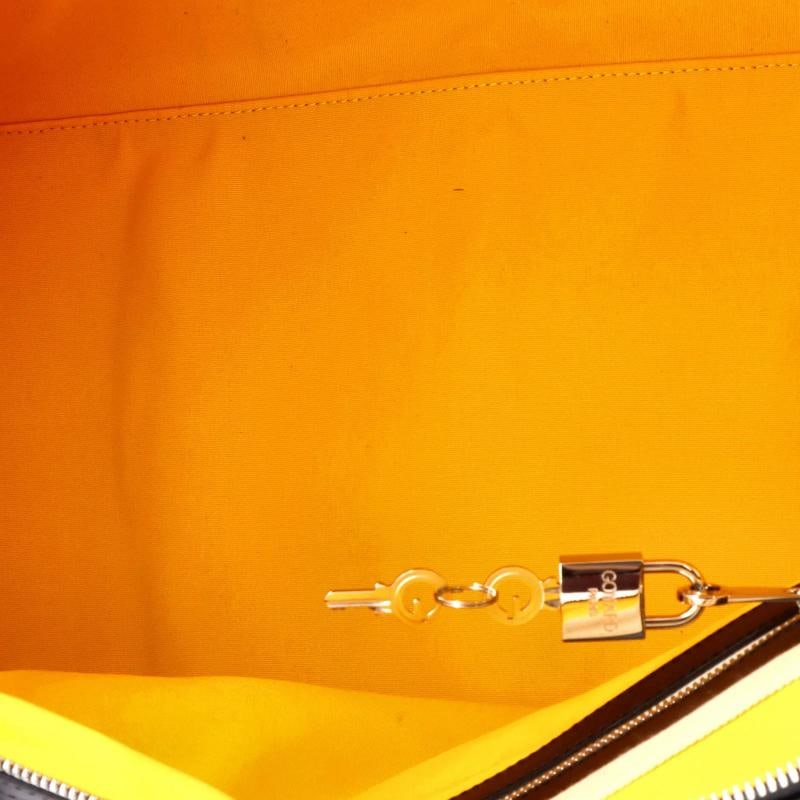 Goyard Boeing Travel Bag Coated Canvas 55 - 5