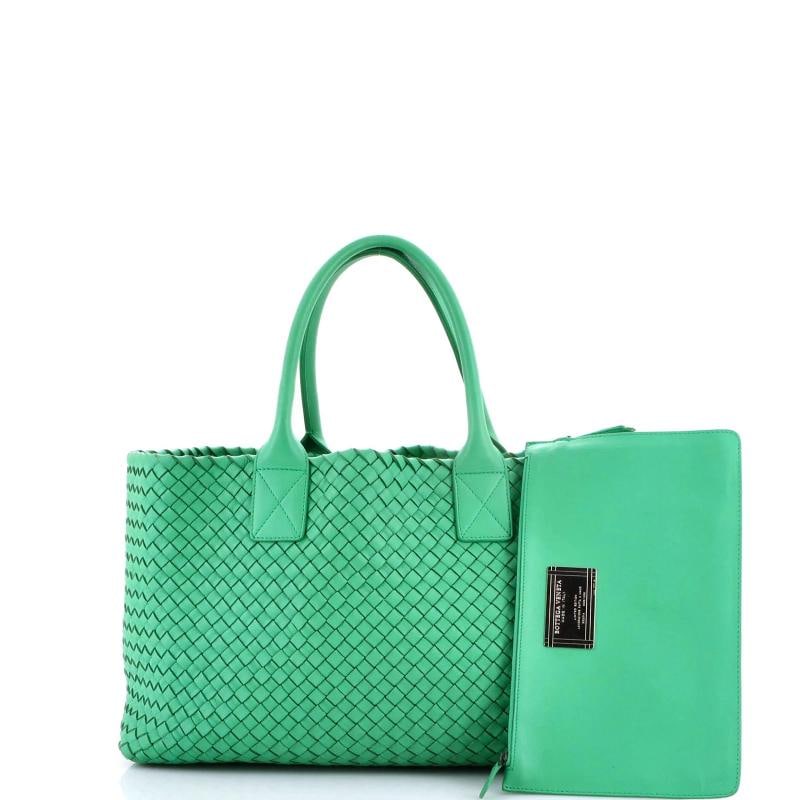 Bottega Veneta Cabat Tote Intrecciato Nappa Medium - 2
