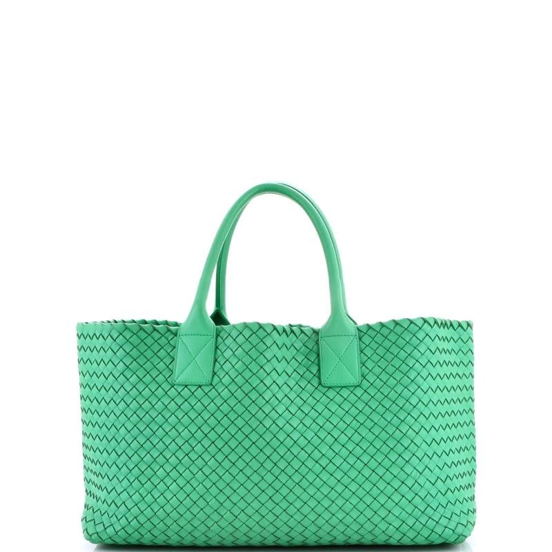 Bottega Veneta Cabat Tote Intrecciato Nappa Medium - 4