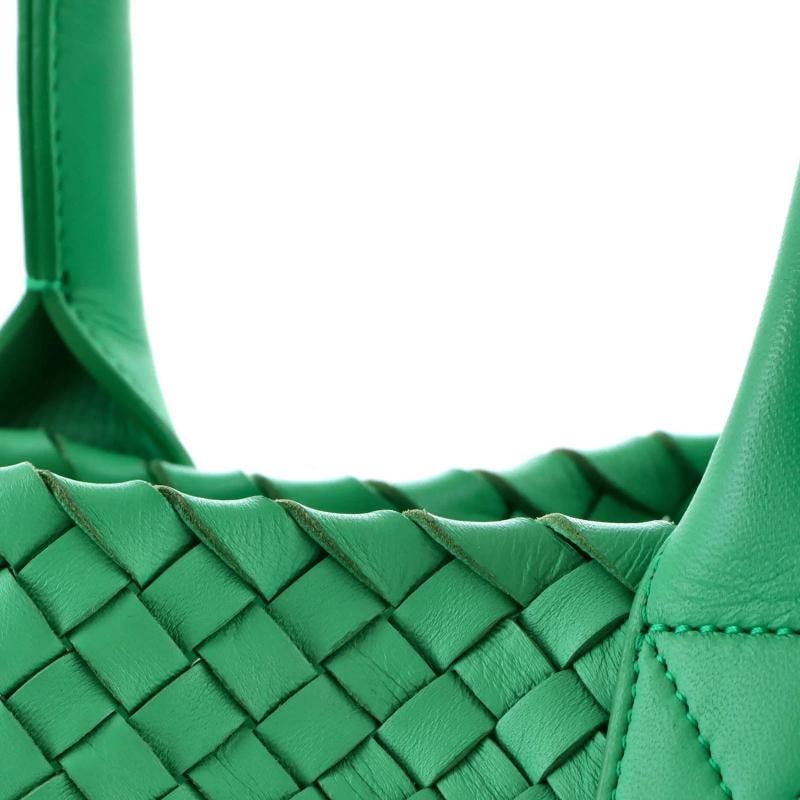 Bottega Veneta Cabat Tote Intrecciato Nappa Medium - 8