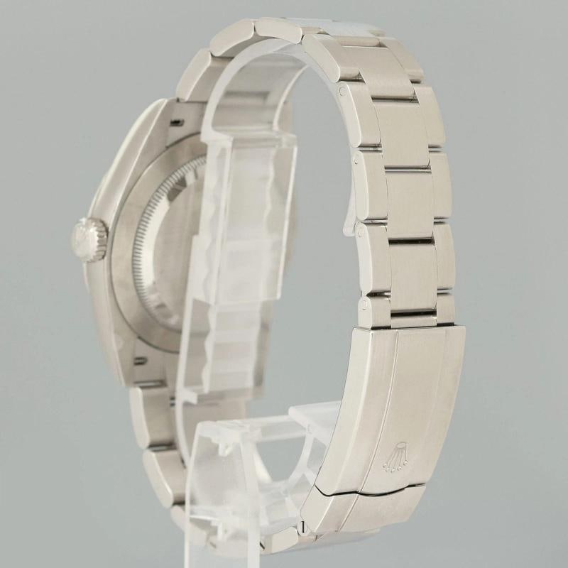 FEB 2026 NEW PAPERS Rolex Oyster 134300 Perpetual 41mm Beige Watch Box - 4