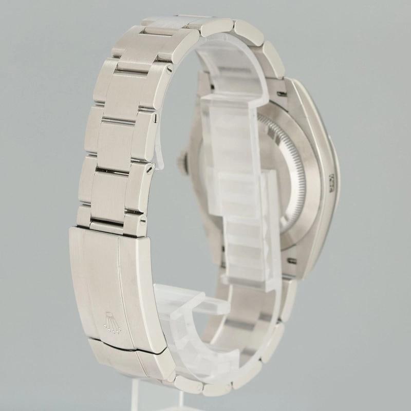 FEB 2026 NEW PAPERS Rolex Oyster 134300 Perpetual 41mm Beige Watch Box - 6