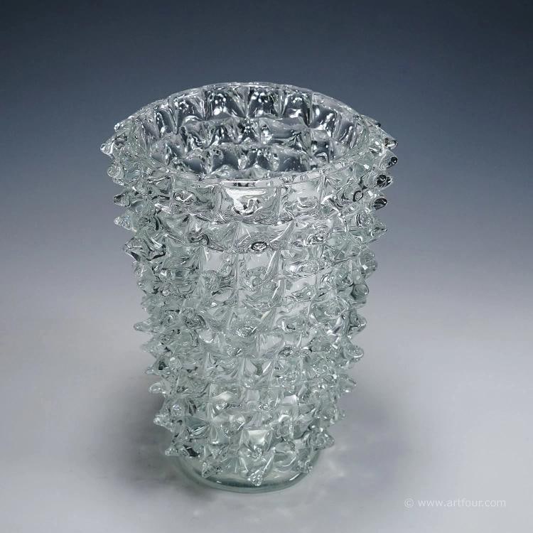 Vintage Ercole Barovier - Barovier & Toso Rostrato Vase - 3