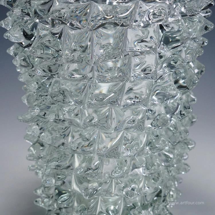 Vintage Ercole Barovier - Barovier & Toso Rostrato Vase - 4