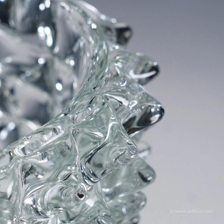 Vintage Ercole Barovier - Barovier & Toso Rostrato Vase - 5