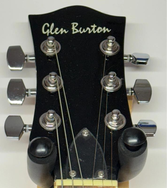 THE MONKEES Signed Autograph Electric Guitar JSA LOA Nesmith Dolenz Jones Tork - 5