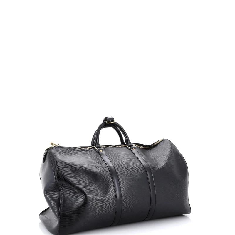 Louis Vuitton Keepall Bag Epi Leather 50 - 2