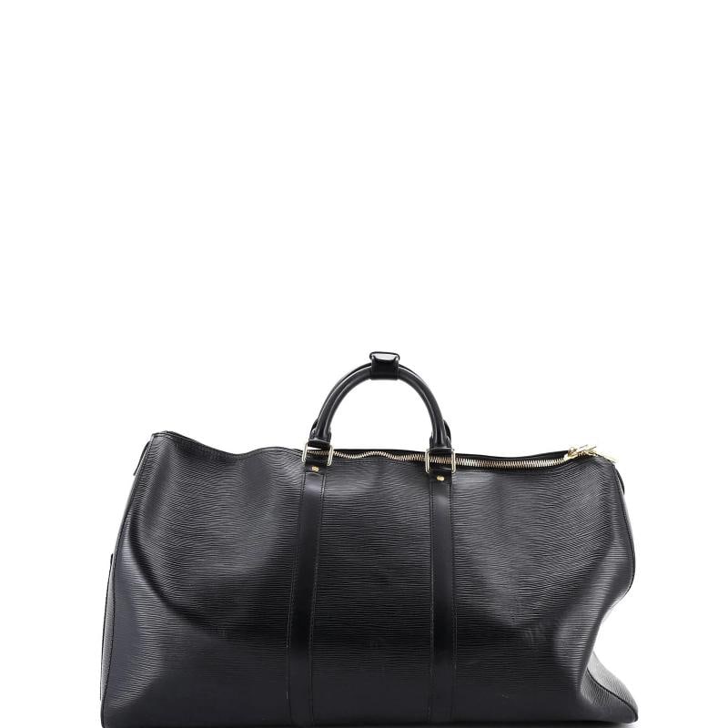 Louis Vuitton Keepall Bag Epi Leather 50 - 3