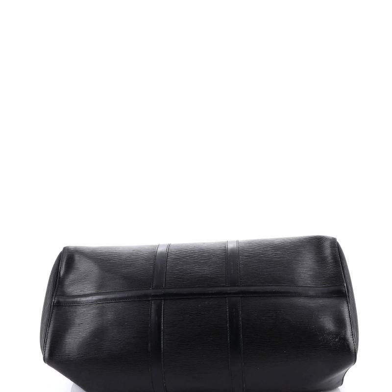 Louis Vuitton Keepall Bag Epi Leather 50 - 4