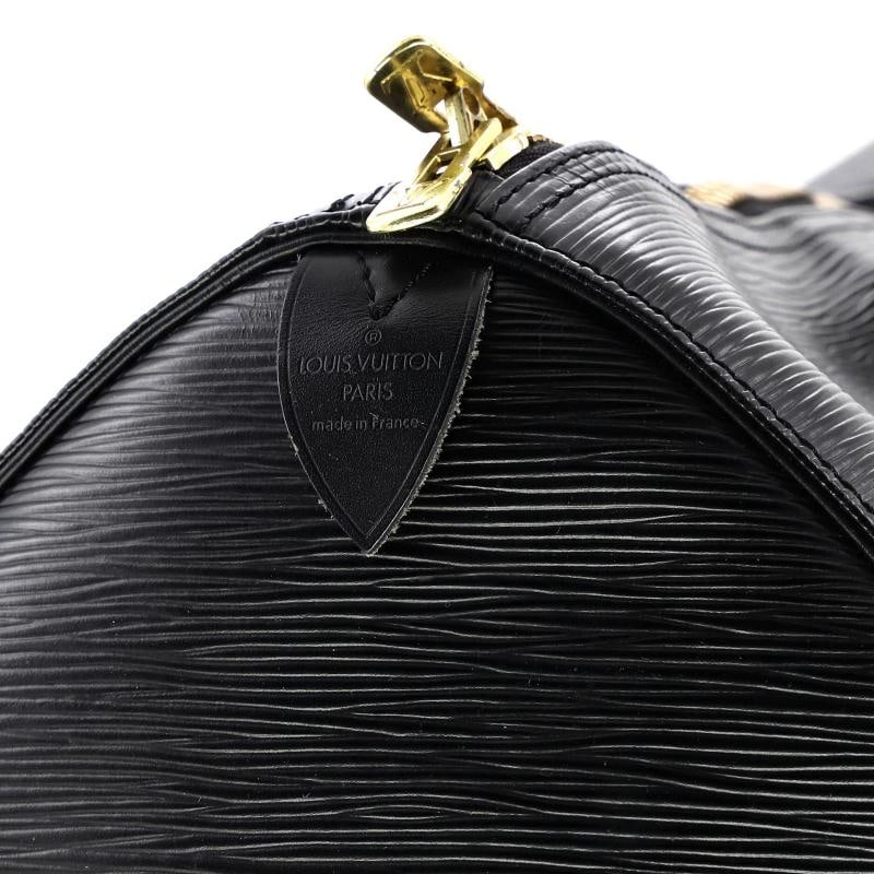 Louis Vuitton Keepall Bag Epi Leather 50 - 6