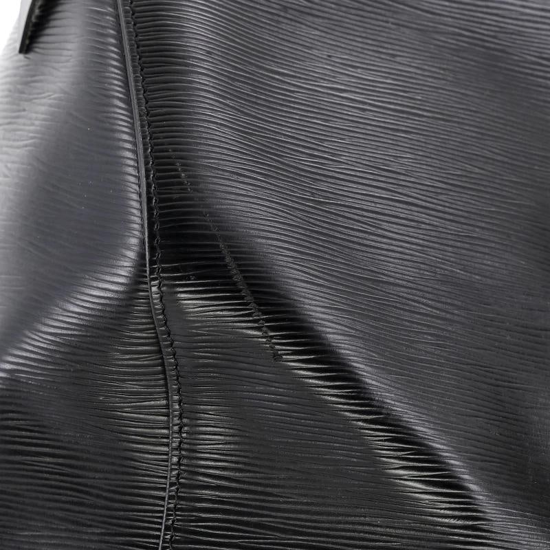 Louis Vuitton Keepall Bag Epi Leather 50 - 8