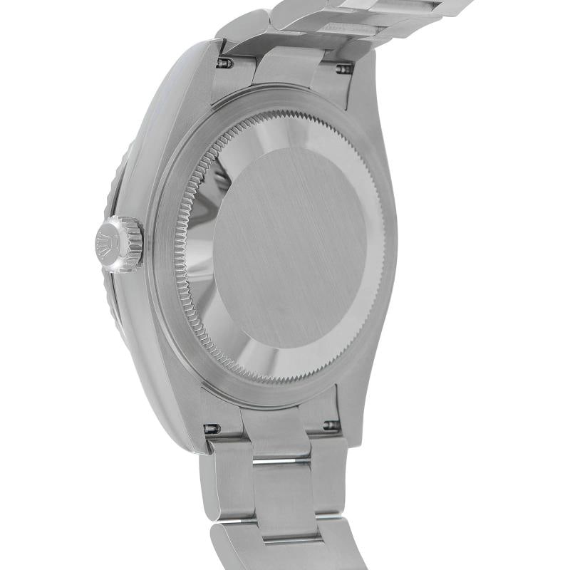 Rolex Sky-Dweller Blue Dial Steel Oyster Watch 336934 - 3