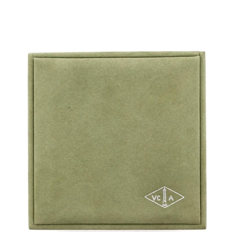 Van Cleef & Arpels Vintage Alhambra 5 Motifs Bracelet 18K Yellow Gold - 2