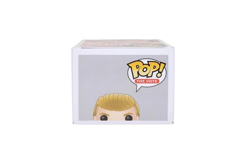 President Donald Trump Signed Road to the White House Funko Pop PSA DNA COA RARE - 6