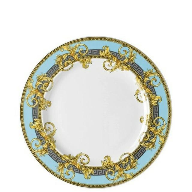Versace Rosenthal Prestige Gala Blue 10 Piece Place Setting - 4