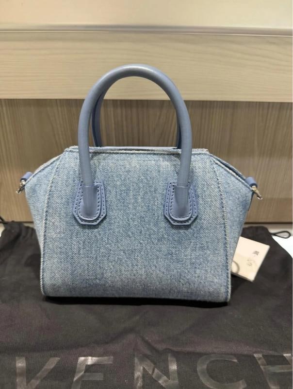 Givenchy Toy Antigona Denim Bag - 6
