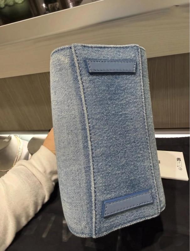 Givenchy Toy Antigona Denim Bag - 7