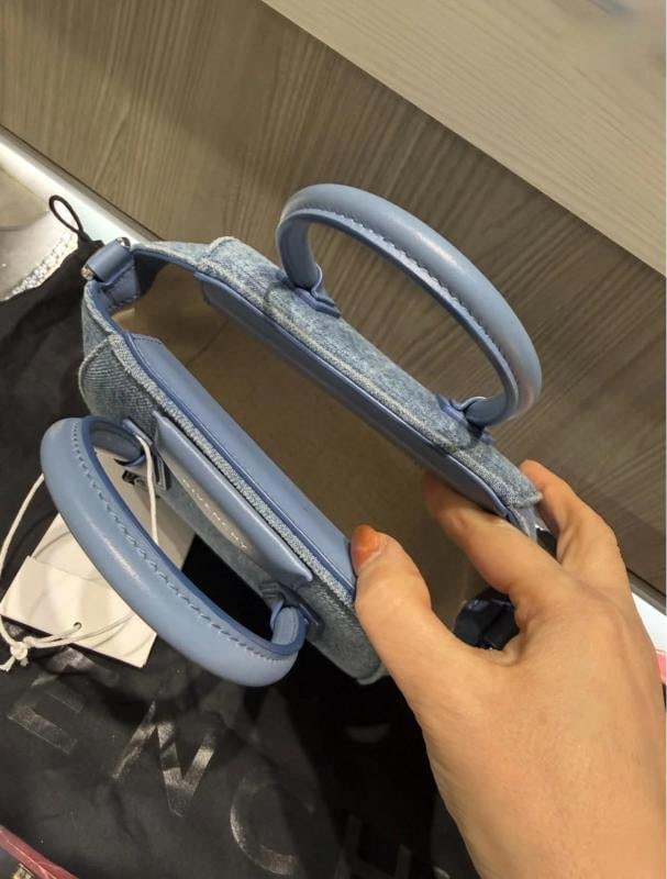 Givenchy Toy Antigona Denim Bag - 9