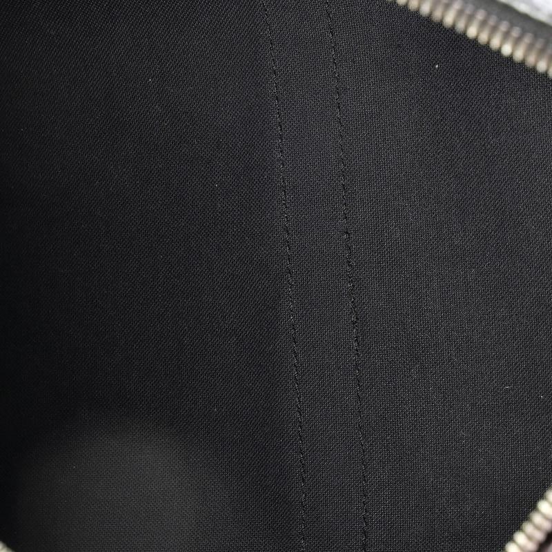 Louis Vuitton Keepall Bandouliere Bag Reverse Monogram Eclipse Canvas 35 - 5
