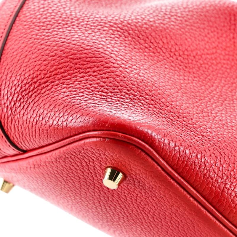 Hermes Picotin Lock Bag Clemence MM - 7