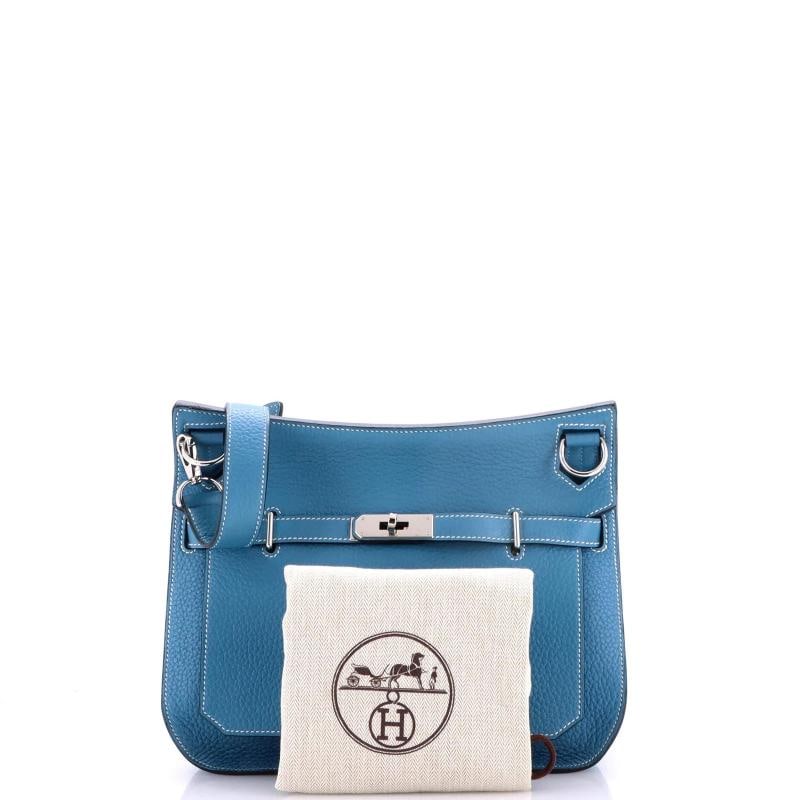 Hermes Jypsiere Bag Clemence 28 - 2
