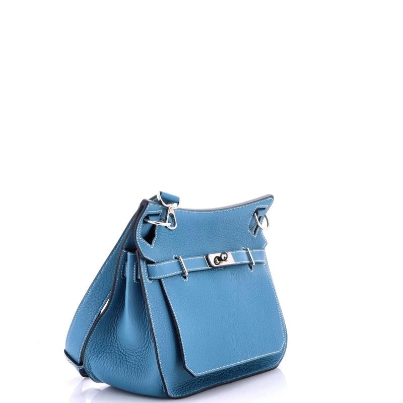 Hermes Jypsiere Bag Clemence 28 - 3