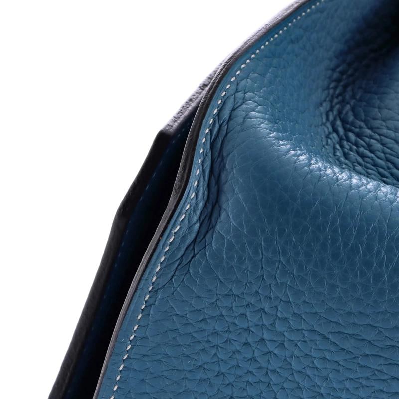 Hermes Jypsiere Bag Clemence 28 - 7