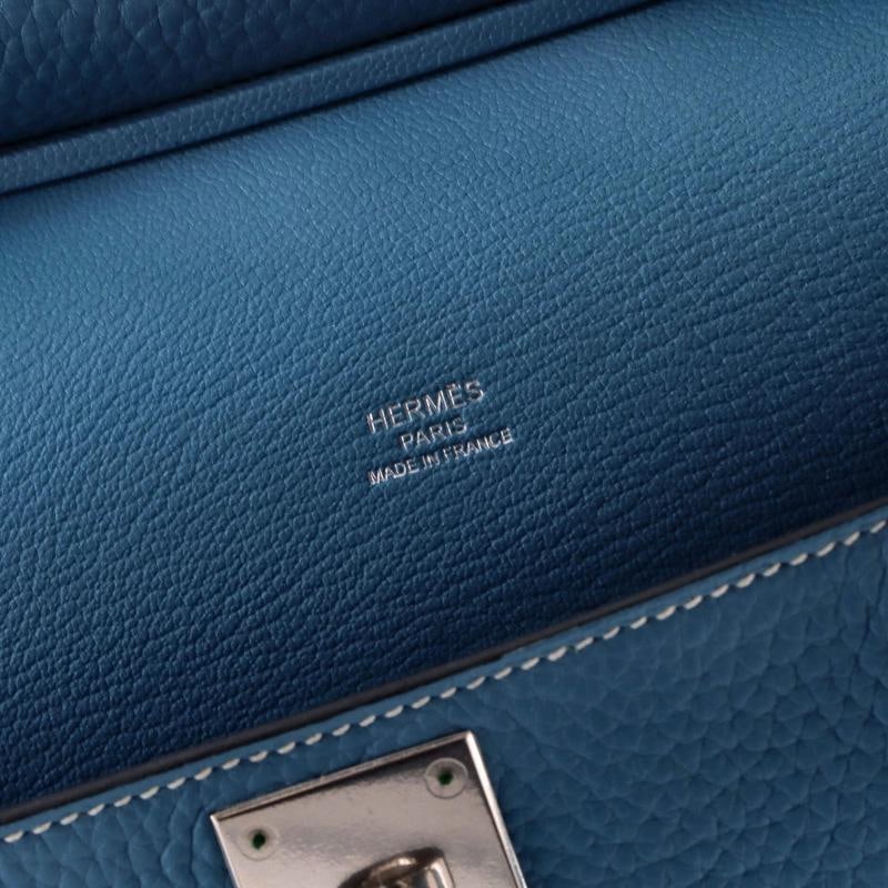 Hermes Jypsiere Bag Clemence 28 - 8