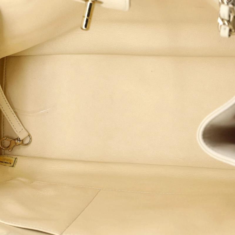 Chanel Business Affinity Tote Quilted Caviar Large - 5