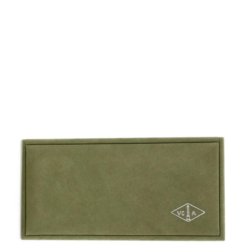 Van Cleef & Arpels Vintage Alhambra 5 Motifs Bracelet 18K Yellow Gold - 2