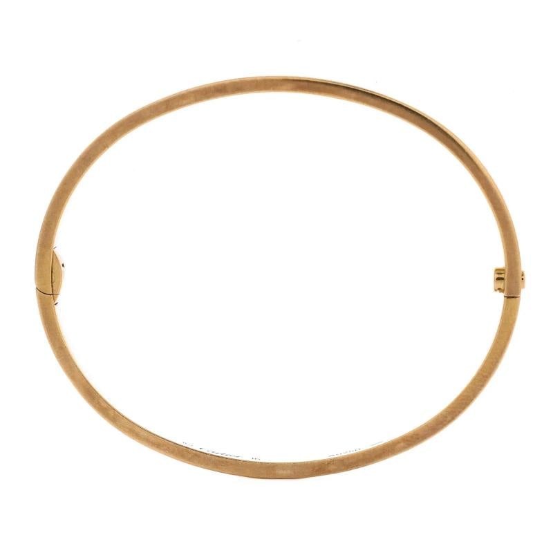 Cartier Love Bracelet 18K Yellow Gold Small - 3
