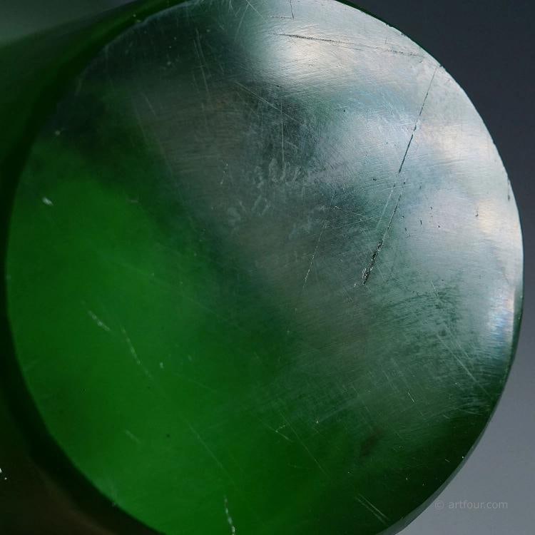 Venini Art Glass Vase 'Batutto' by Tobia Scarpa, Murano 1960 - 7