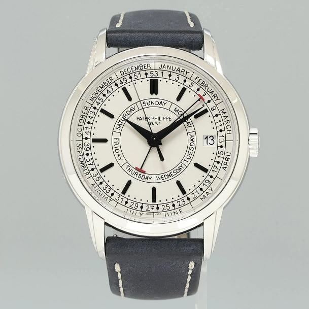 MINT 2022 PAPERS Patek Philippe Weekly Calendar 5212a Steel 40mm Watch Box - 2