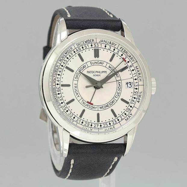 MINT 2022 PAPERS Patek Philippe Weekly Calendar 5212a Steel 40mm Watch Box - 3