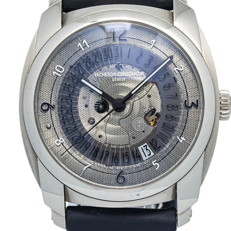 Vacheron Constantin Quai de l'Ile 86050/000D-9343 Palladium Complete Watch 41mm - 2