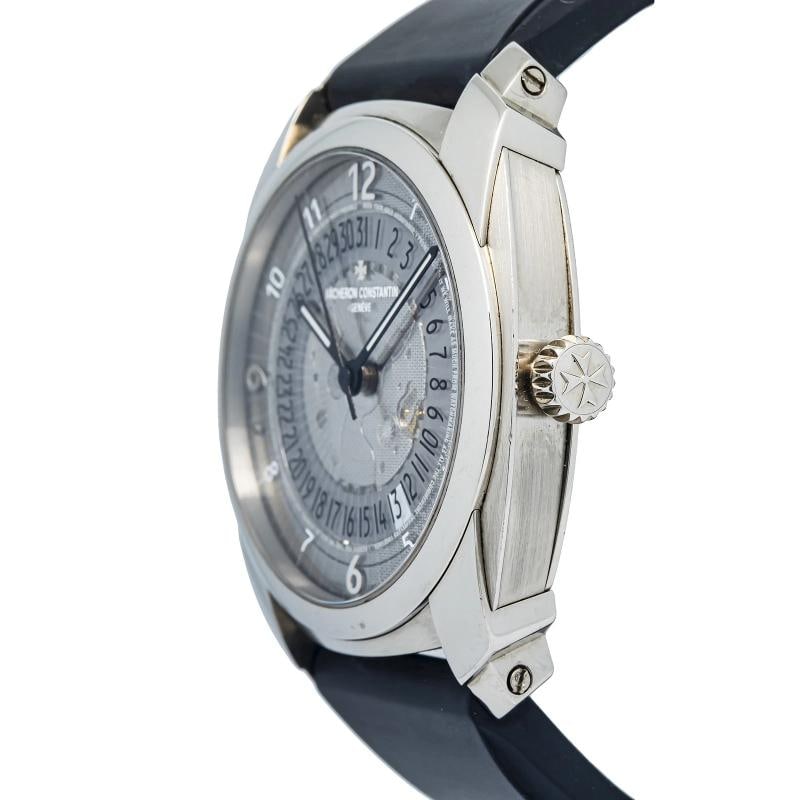 Vacheron Constantin Quai de l'Ile 86050/000D-9343 Palladium Complete Watch 41mm - 3